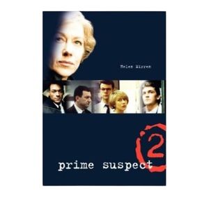 Prime Suspect Season 2 DVD Set